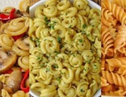 Kategori - Makarnalar