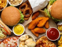 Kategori - Fastfood