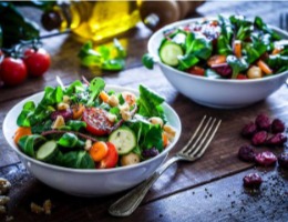 Kategori - Salatalar