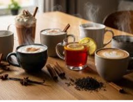 Kategori - Sıcak İçecekler