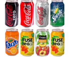 Kategori - Soğuk İçecekler