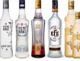 Kategori - Rakılar