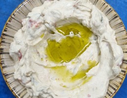 Yoğurtlu Biber