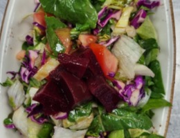 Mevsim Salata